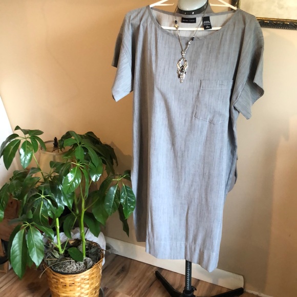 New York and company shift style dress - Picture 1 of 4
